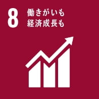 SDGSアイコン8